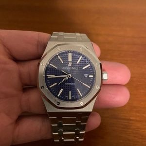 Audemars Piguet Royal Oak 41mm Blue Dial